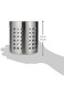 Ikea Ordning Flatware caddy, stainless steel