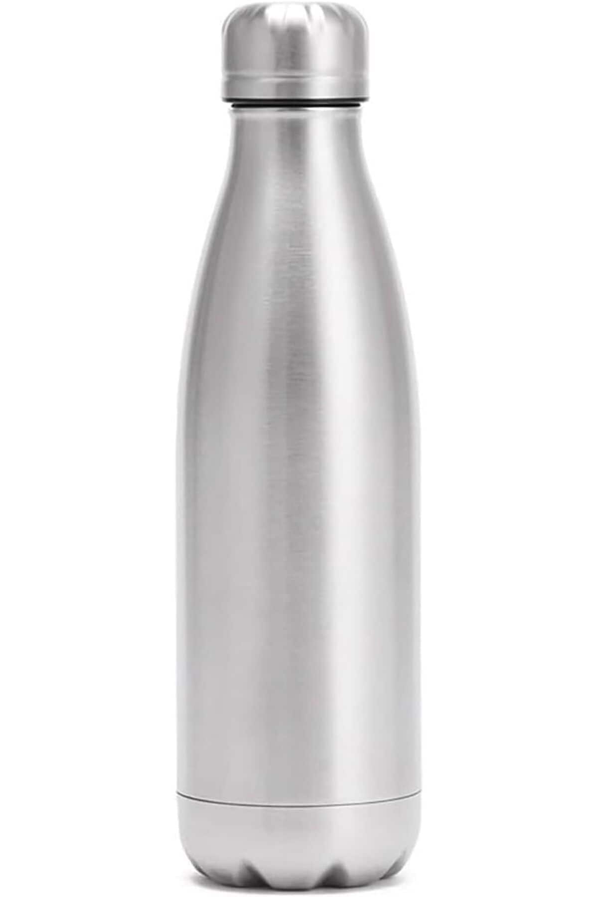 Buy Tazweeq Water Bottle, Double Wall 18/8 Stainless Steel Vacuum Cola ...