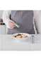 Stainless Steel Salt and Pepper Shaker Set, 2-Piece