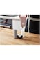 Stainless Steel Salt and Pepper Shaker Set, 2-Piece