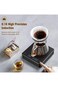 SCIENISH Coffee Scale With Timer   Kitchen Scale   Pour Over V60 Drip Coffee   Digital scale with L