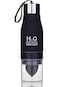 ALCOACH 6oz Water Bottles Portable Water Bottle, Outdoor Sports Plastic Water Bottle, Lemonade, Bev