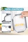 bpa Glass Meal Prep Containers,Glass Food Storage Containers with Lids,Food Storage Container 100%