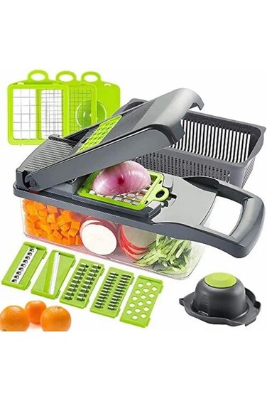 قاطعة الخضار