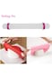 Fondant Cake Decorating Tool, Sugarcraft Icing Cake Making Set, Smoother Fondant Cutter Embosser Ic
