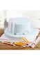 Fondant Cake Decorating Tool, Sugarcraft Icing Cake Making Set, Smoother Fondant Cutter Embosser Ic
