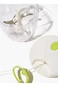 SWIUKPHE Manual Multi Chopper &amp; Slicer, Manual Chopper &amp; Blender with Storage Lid   Chops Vegetable