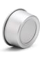 Aluminum Round Cake Pans with Removable Bottom   Professional &amp; Leak-Proof Baking Pans Multi-Size