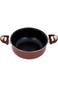 Al Saif Cooking Pot, Mixed, Brown - 9705/1/18, Mix