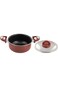 Al Saif Cooking Pot, Mixed, Brown - 9705/1/18, Mix