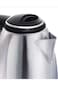 Refura - SA 2L Cordless Electric Kettle 1800W RE 11602 Stainless Steel Kettle w/Spray Coating, 360