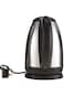 Refura - SA 2L Cordless Electric Kettle 1800W RE 11602 Stainless Steel Kettle w/Spray Coating, 360