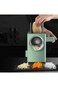 Rotary Cheese Grater Shredder, Multifunction Drum Cutter Manual Graters, Vegetable Chopper Potato C