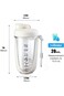 TRASSLE Protein Shaker Bottle 20 oz Protein Shaker Cup Shaker Bottle for Protein Mixes Leakproof Sh