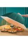 Goodern Food Cover,Foldable Food Tent,Dish Cover Guard,Aluminium Foil Pop-Up Umbrella Screen Tent,D
