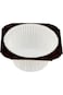 Hotpack Paper Muffin Tray 20oz 6x4 - 5 Set