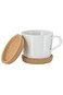 Ikea 4 Pack of 365+ Coasters, Cork / Cup Holder - Giant shoppy