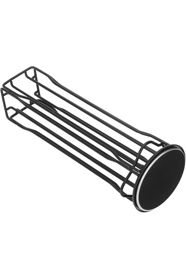 حامل كبسولات القهوة، حامل كبسولات القهوة مضاد للانزلاق من الحديد المطاوع، 20 كبسولة سهلة التنظيف للمتجر (حديد)