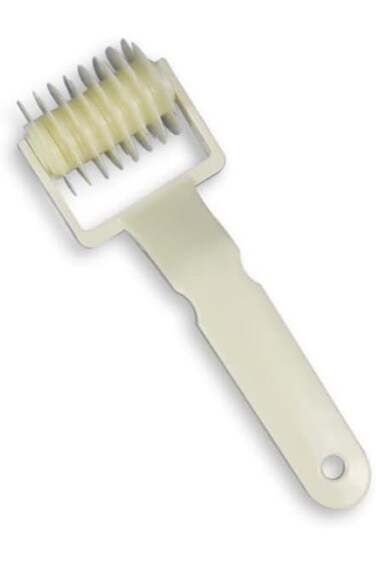 أداة تقطيع العجين الشبكية والحرفية وأداة الخبز الصغيرة وفطيرة الكوكيز والبيتزا والخبز والمعجنات