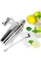 Arabest Cocktail Shaker Set, Professional 750ml Stainless Steel Mixer Drink Shaker Martini Shaker w