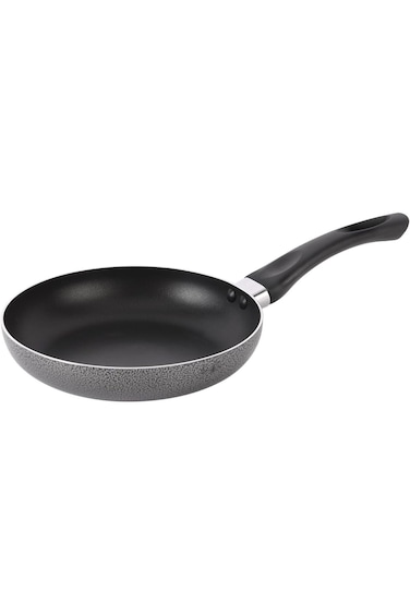 Royalford Nonstick Frypan, 24 cm Size, Black