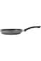 Royalford Nonstick Frypan, 30 cm Size, Black
