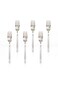 Saif Plus Sama Dinner Fork Set of 6 Laser