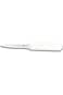 Tramontina Professional 4 Inches Paring Knife with Stainless Steel Blade and White Polypropylene Ha