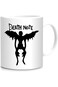 papeyone Ryuk Death Note Anime Funny Coffee Mug