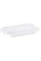 Hotpack Plastic Rectangular Tray No.1, 1 Kg