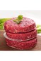 YILANJIN 200pcs Burger Paper Sheets Round 20cm, Hamburger Patty Paper, Non Stick Greaseproof Baking