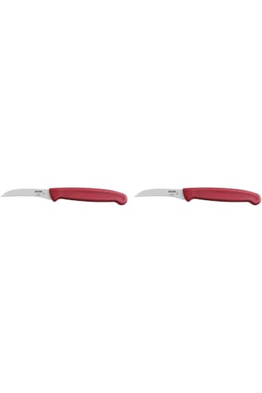 Kohe Stainless Steel Paring Chef/Kitchen Knife, Large, Assorted (Pack of 2)
