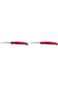 Kohe Stainless Steel Paring Chef/Kitchen Knife, Large, Assorted (Pack of 2)