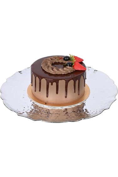 طبق تقديم فضي 6911239400469