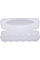PARFAIT BPA-Free Freezer Safe Rectangular Egg Container Clear YH-16016