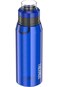 Thermos-Tritan BPA free hydration bottle with 360 degree drink lid-Royal Blue 940ml