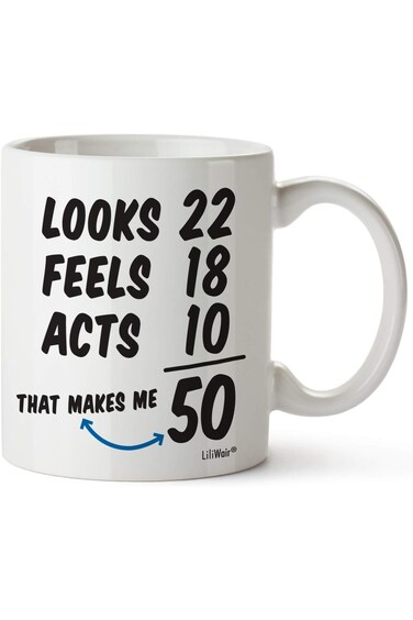 1974 50th Birthday Gifts Men Women   Birthday Gift for Man Woman Turning 50   Funny 50 th Party Sup