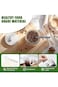 ToolHouse 50PCS Hanging Ear Coffee Filter Bags, Disposable Coffee Filter Paper for Office, Home and