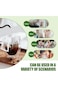 ToolHouse 50PCS Hanging Ear Coffee Filter Bags, Disposable Coffee Filter Paper for Office, Home and