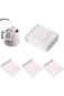 ToolHouse 50PCS Hanging Ear Coffee Filter Bags, Disposable Coffee Filter Paper for Office, Home and