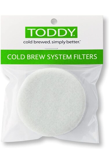 مرشحات لباد نظام تودي للتخمير البارد