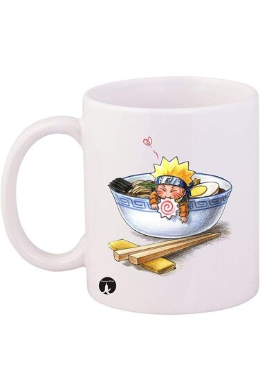 Bp Hot Drink Cup, Anime Naruto