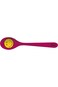Zak Designs Smiley Spoon with classic d&eacute;cor