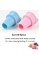 2PCS Ice Cream Cone Holder, Reusable Ice Cream Cones, Plastic Cream Cone, Holder for Kids, Cream Sn