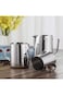 Cabilock 350ml Espresso Steaming Pitcher Milk Frothing Pitcher Coffee Milk Frothing Cup Coffee Stea