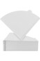 V60 Coffee Filter 100 Filters Size 02 Large White