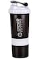 ALCOACH spider Protein Shaker Bottle 20 Ounce Leak Proof Class Portable Gym Shaker Water Bottle wit
