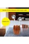 Garden Of Arts Stainless Steel Deep Ladle   Soup/Milk Ladle/Karchi   Cooking and Serving Spoon for