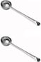 Garden Of Arts Stainless Steel Deep Ladle   Soup/Milk Ladle/Karchi   Cooking and Serving Spoon for