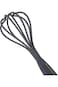 Royalford Nylon Whisk - Ergonomic Handle With Hanging Loop   Food Grade Material &amp; Dishwasher Safe